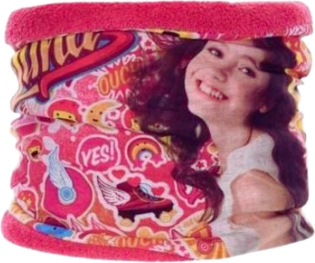 Braga de cuello Soy Luna - 1 pieza