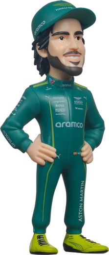 Acabado detallado del equipamiento de competición