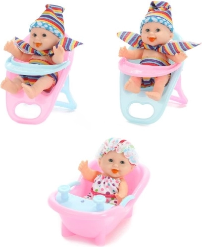 Más accesorios para un juego más variado