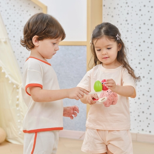 Desarrollo de la coordinación y la motricidad fina