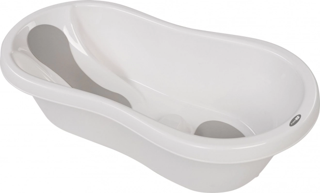 FreeON bañera anatómica infantil Cosy blanca