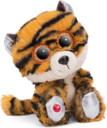 NICI Glubschis tigre de peluche Stribby 15 cm