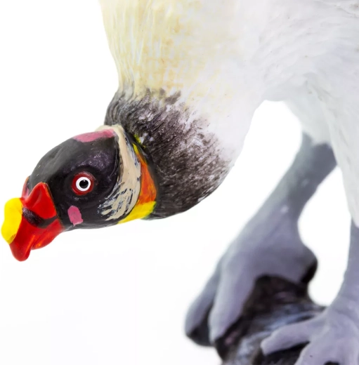 Colores llamativos y aspecto realista