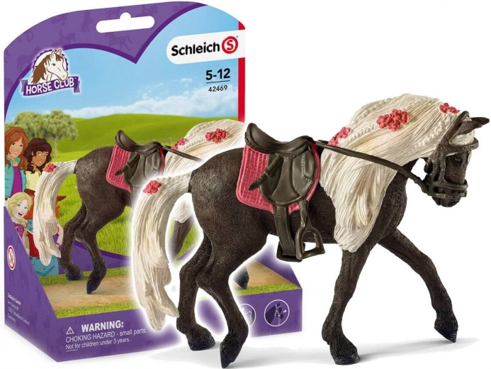 Yegua Rocky Mountain Schleich Horse Club