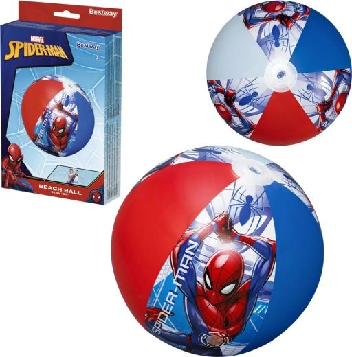 Bestway Marvel Spider-Man balón de playa inflable 51 cm