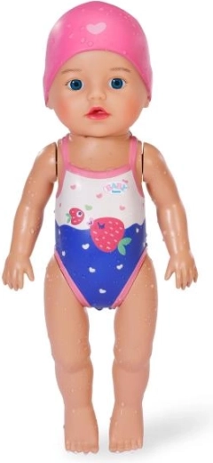 BABY born nadadora Lizzie 30 cm
