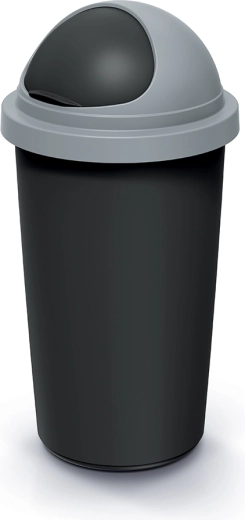 Papelera Compacta Roller 60 l