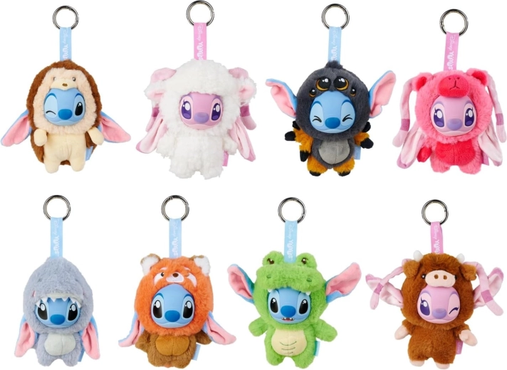 Colgante de peluche para coleccionistas