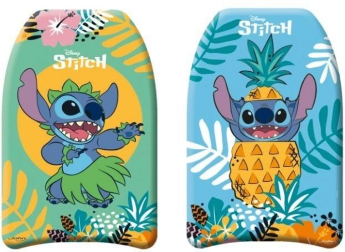 Tabla de natación STITCH