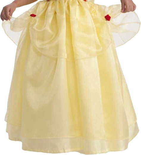 Falda multicapa para un bonito volumen