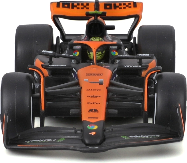 senna edition con figura del piloto