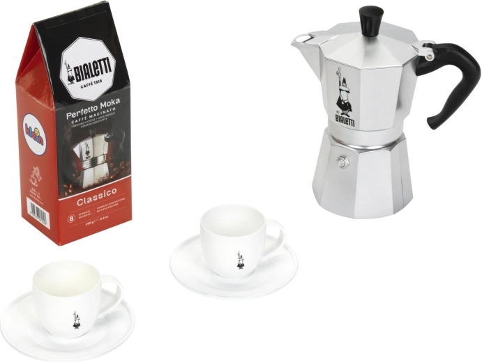 Set de espresso Bialetti Moka