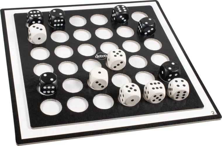 Tableros de juego para distintas variantes
