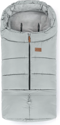 Saco 3 en 1 PETITE&MARS Jibot Quiet Grey