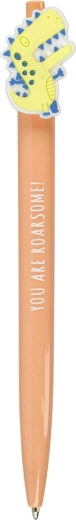 Diseño motivador “YOU ARE ROARSOME!”