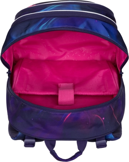 Organización inteligente con bolsillo para portátil de 15"