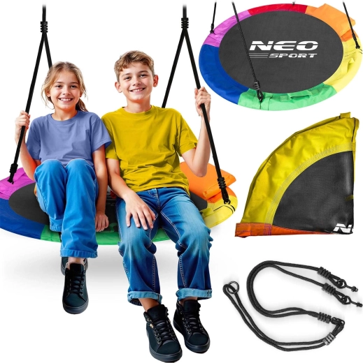 Nido columpio Neo-Sport Swingo 105 cm