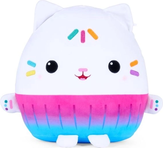 Gatita de peluche CAKEY de La casa mágica de Gabby 30 cm