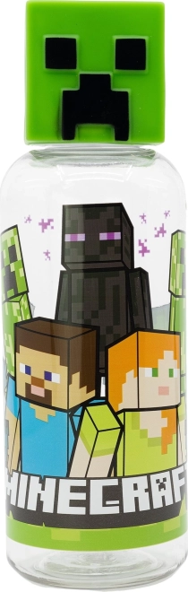Botella para beber Minecraft 560 ml