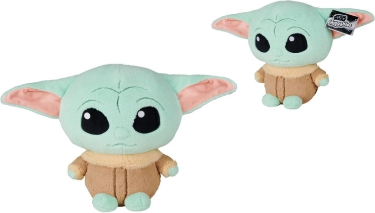 Peluche de Grogu de Star Wars: The Mandalorian, 35 cm