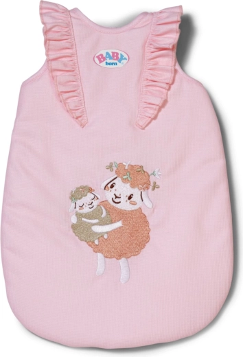 Saco de dormir para muñecas BABY born