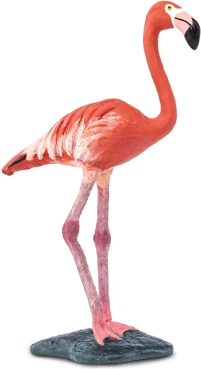 Figura de flamenco Safari Ltd. - 1 pieza
