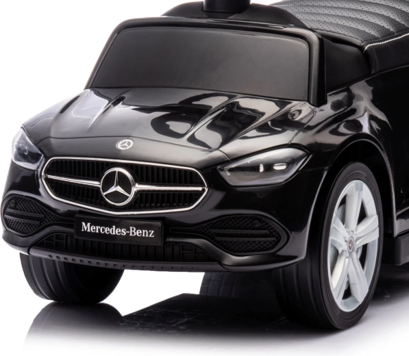 Diseño realista Mercedes‑Benz