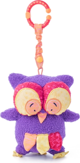 Búho de peluche para acurrucar Hoku