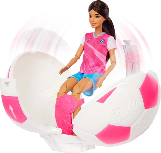 Balón-estuche con revelación de la muñeca