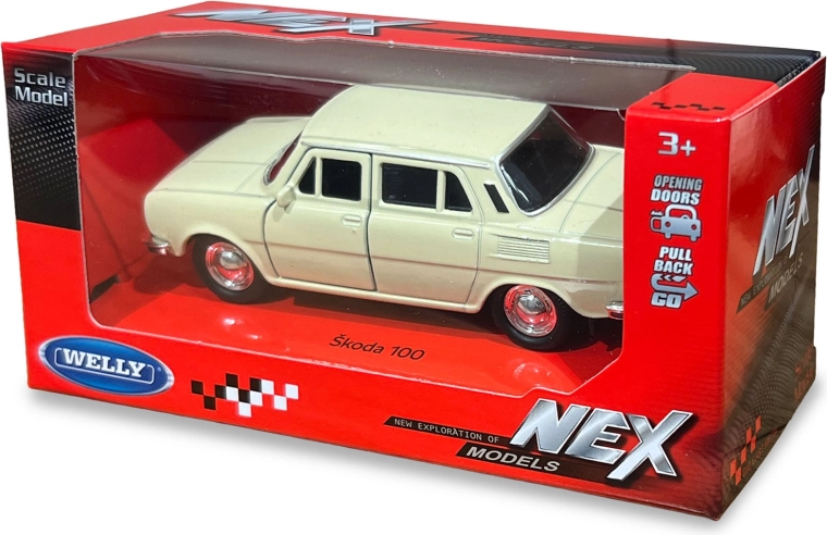 Embalaje para regalo Welly NEX