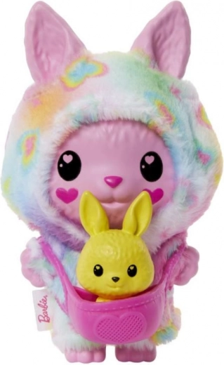 Barbie Cutie Reveal Muñeca con accesorios