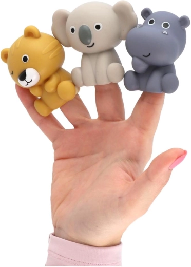 Personajitos adorables que estimulan la imaginación