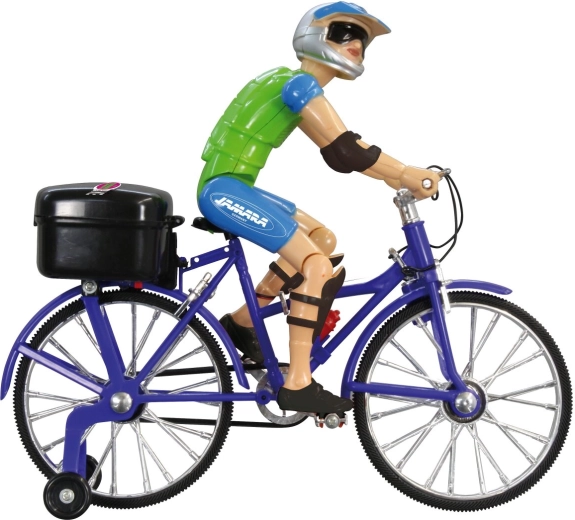 Bicicleta de marcha libre