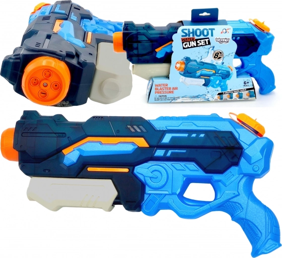 Pistola de agua Woopie