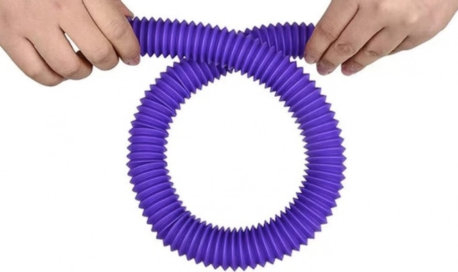 Flexibles y extensibles para estimulación táctil