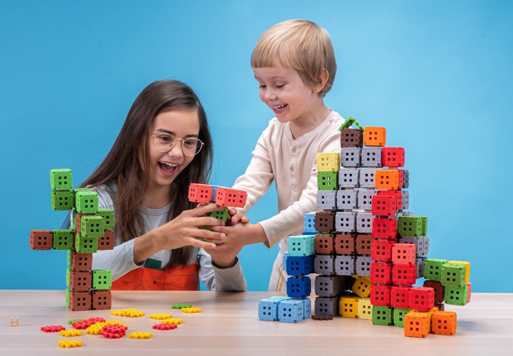 Fomenta la creatividad y el desarrollo de habilidades
