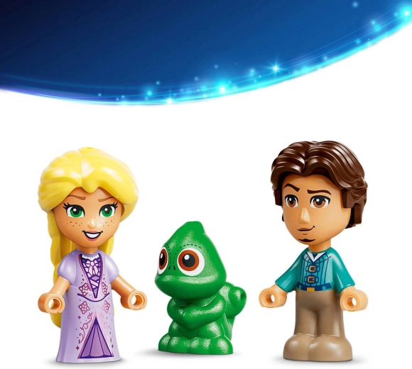 Personajes favoritos de Enredados