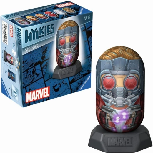 Figura de colección Marvel Star Lord
