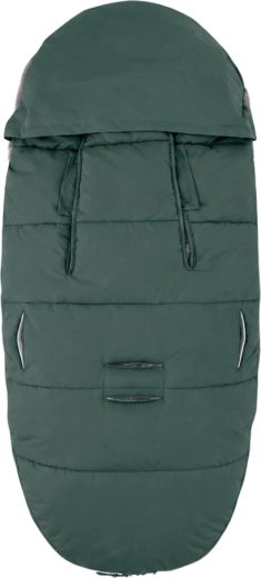 Protección para el invierno: impermeabilidad 3000 mm y BIONIC-FINISH® ECO