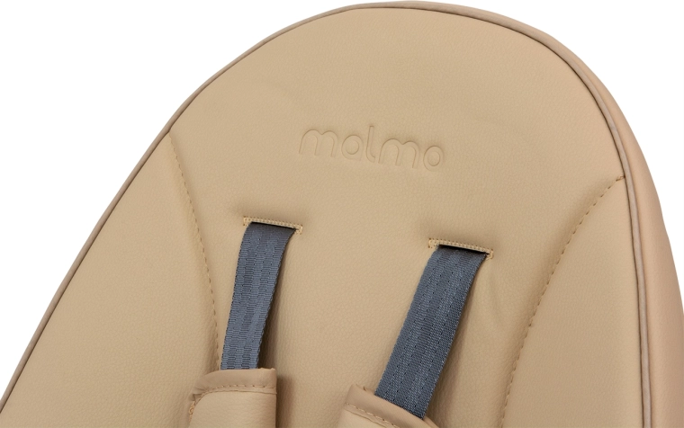 Asiento seguro y cómodo