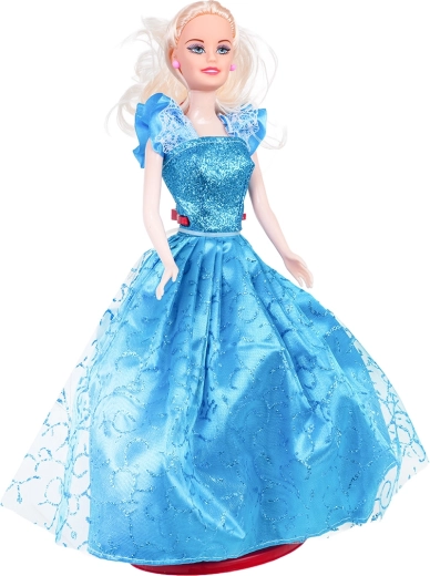 Muñeca para juegos creativos
