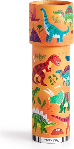 Caleidoscopio Dinosaurios Majestuosos