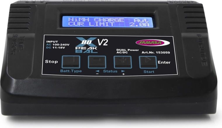 Alimentación dual AC/DC para uso doméstico y en exteriores