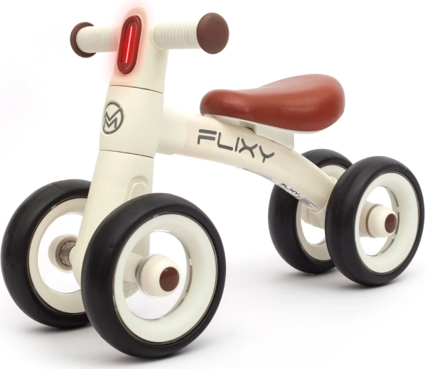 Correpasillos infantil Milly Mally Flixy Cream