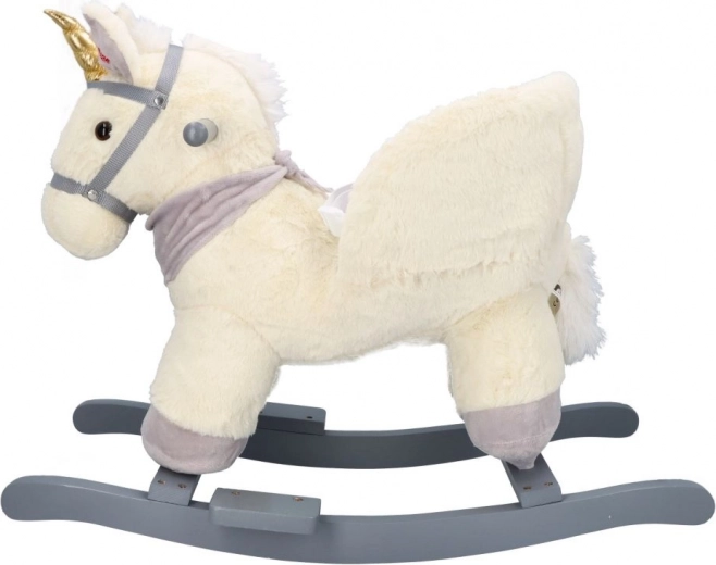 Diseño mágico de unicornio