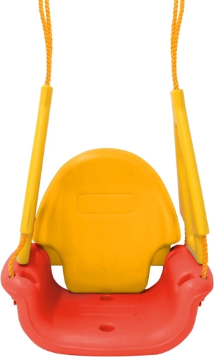 Asiento seguro y cómodo