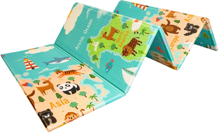 Espuma XPE premium para seguridad y confort