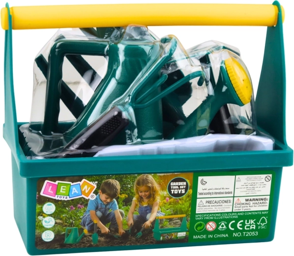 Orden y transporte en una sola caja