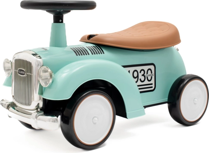 Andador infantil Baby Mix retro menta