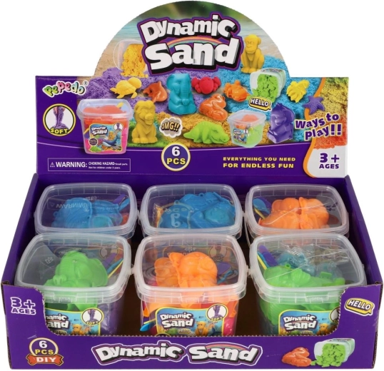 6 unidades en caja: ideal para varios niños